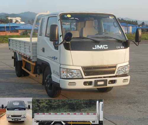 JX1041TPGB25载货汽车燃油公告图片2