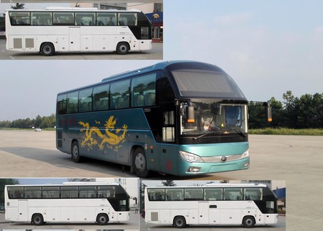 ZK6122HQB5Y客车燃油公告图片2