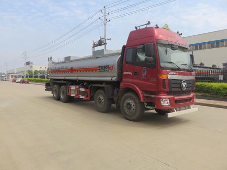 DTA5311GRYYBJ4易燃液体罐式运输车燃油公告图片2