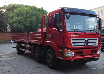 DYQ1240D4TB载货汽车燃油公告图片2
