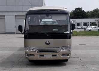 ZK6710Q1客车燃油公告图片1
