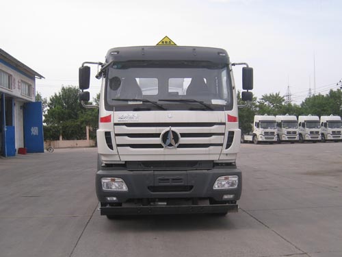 YLL5315GYY运油车燃油公告图片1