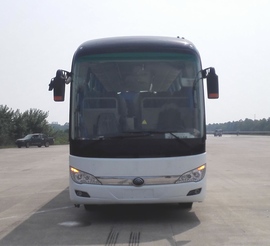 ZK6122HQ5Y客车燃油公告图片1