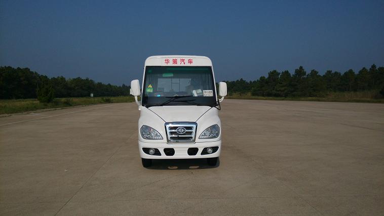 HM6550CFD4J城市客车燃油公告图片1