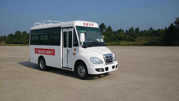 HM6550CFD4J城市客车燃油公告图片2