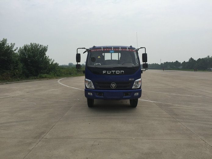 BJ1149VKPED-F1载货汽车燃油公告图片1