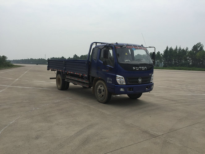 BJ1149VKPED-F1载货汽车燃油公告图片2