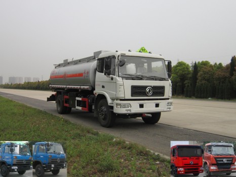 DFZ5160GJYZZ4GS1加油车燃油公告图片2
