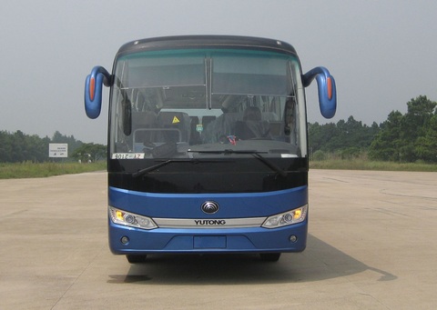 ZK6125HQT5Z客车燃油公告图片1