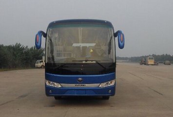 ZK6125HQT5Z客车燃油公告图片1