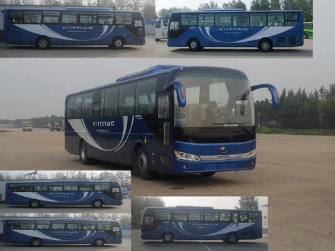 ZK6125HQT5Z客车燃油公告图片2