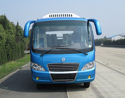 EQ6607CT城市客车燃油公告图片1