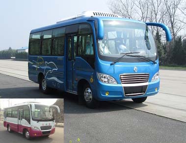 EQ6607CT城市客车燃油公告图片2