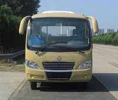 EQ6607CT城市客车燃油公告图片1
