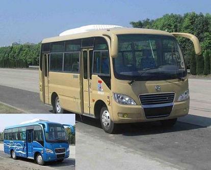 EQ6607CT城市客车燃油公告图片2