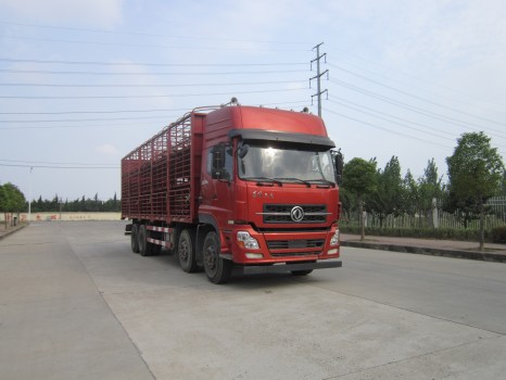 DFL5311CCQA10B畜禽运输车燃油公告图片2
