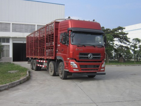DFL5311CCQA10B畜禽运输车燃油公告图片2