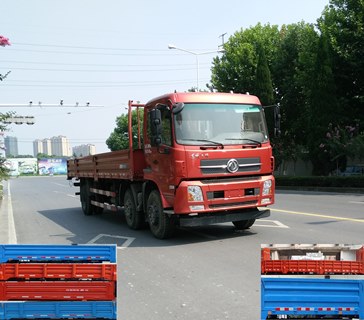 DFH1250BX5A载货汽车燃油公告图片2