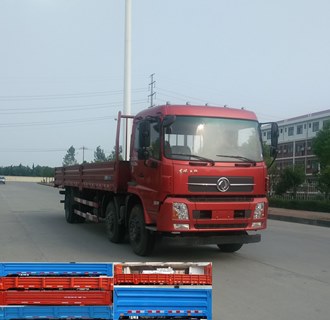 DFH1250BX5A载货汽车燃油公告图片2