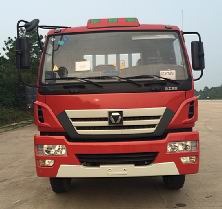 XZJ5252JSQX4随车起重运输车燃油公告图片1