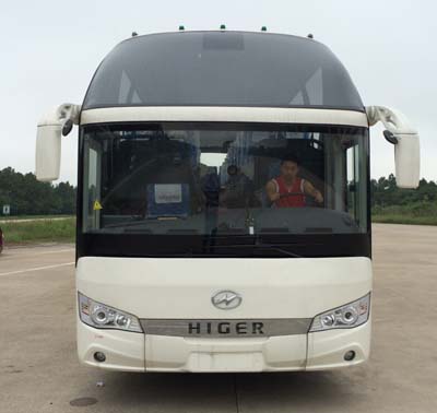 KLQ6122BAE52客车燃油公告图片1