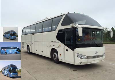 KLQ6122BAE52客车燃油公告图片2