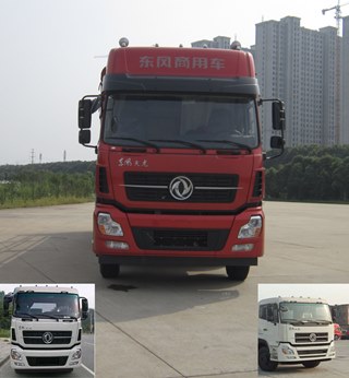 DFL5203CCYA2仓栅式运输车燃油公告图片1