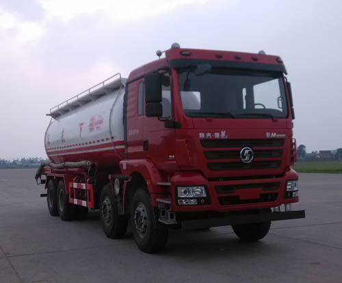 YAZ5310GXH下灰车燃油公告图片2