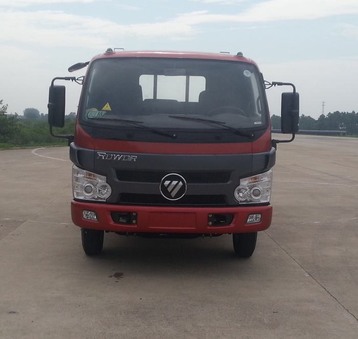 BJ3045D9JEA-4自卸汽车燃油公告图片1
