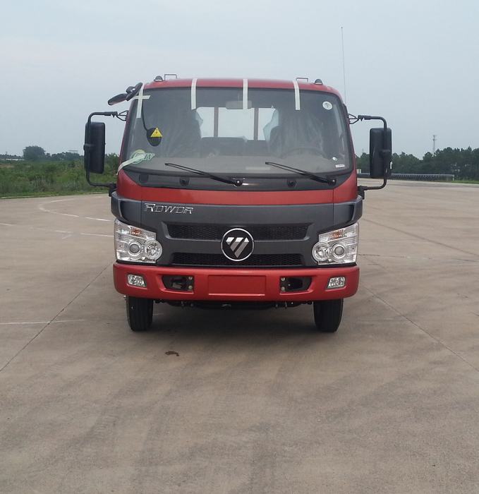 BJ3045D9JEA-4自卸汽车燃油公告图片1