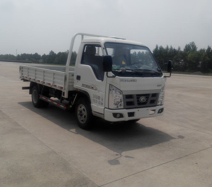 BJ3045D9JB5-1自卸汽车燃油公告图片2
