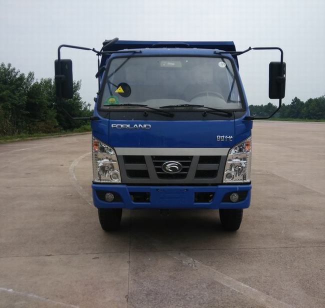 BJ3045D9PEA-1自卸汽车燃油公告图片1