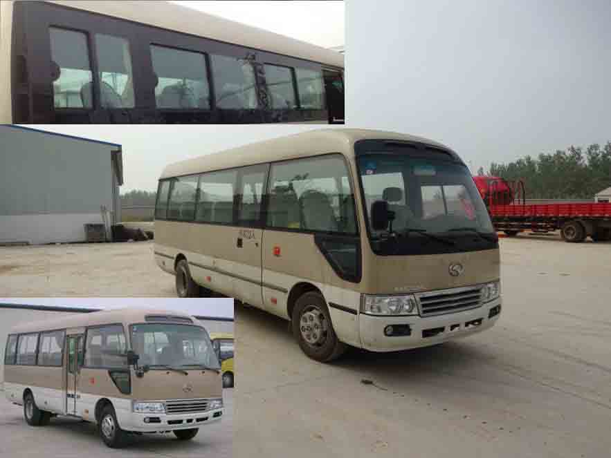 XMQ6706AYD5D客车燃油公告图片2