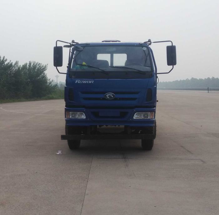 BJ1165VKPFK-1载货汽车燃油公告图片1