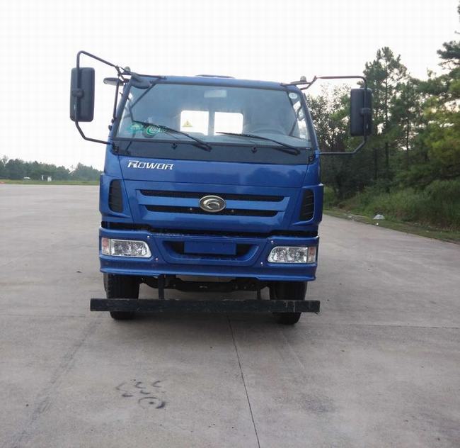 BJ1165VKPFK-1载货汽车燃油公告图片1