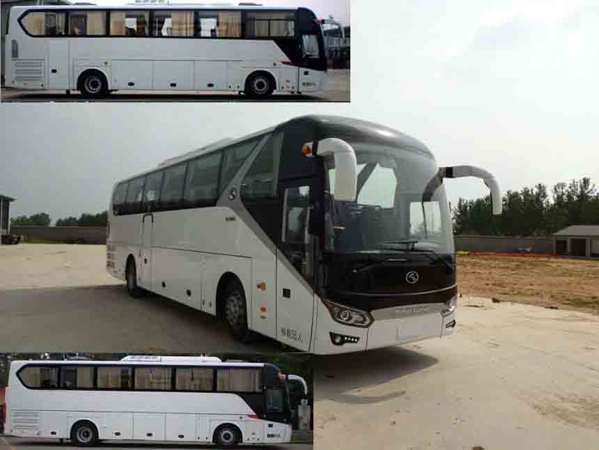 XMQ6125BYD5D客车燃油公告图片2