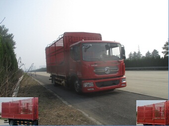 DFA5140CCYL10D7AC仓栅式运输车燃油公告图片2