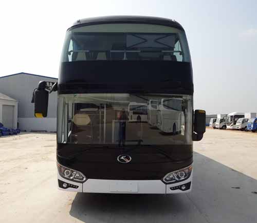 XMQ6125CYD4D客车燃油公告图片1
