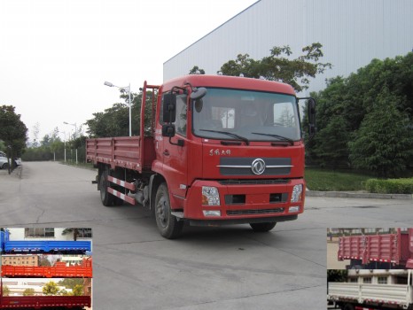 DFL1160BX5载货汽车燃油公告图片2