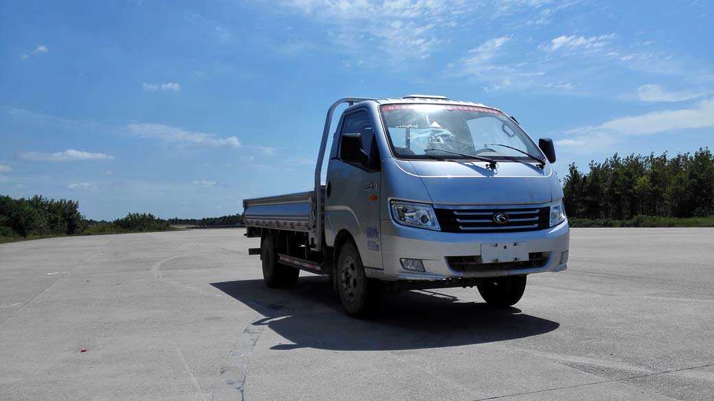 BJ1046V9JB4-K1载货汽车燃油公告图片2