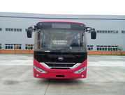 CAT6720C4GE城市客车燃油公告图片1