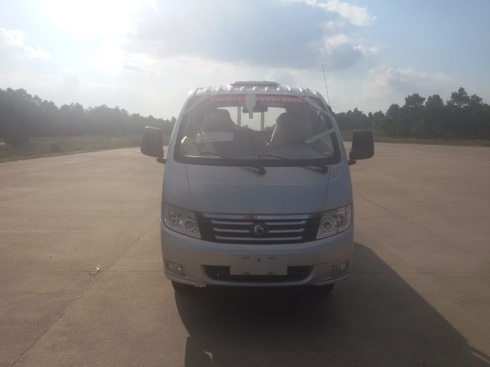 BJ1046V9PB5-K5排半载货汽车燃油公告图片1