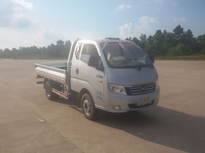 BJ1046V9PB5-K5排半载货汽车燃油公告图片2