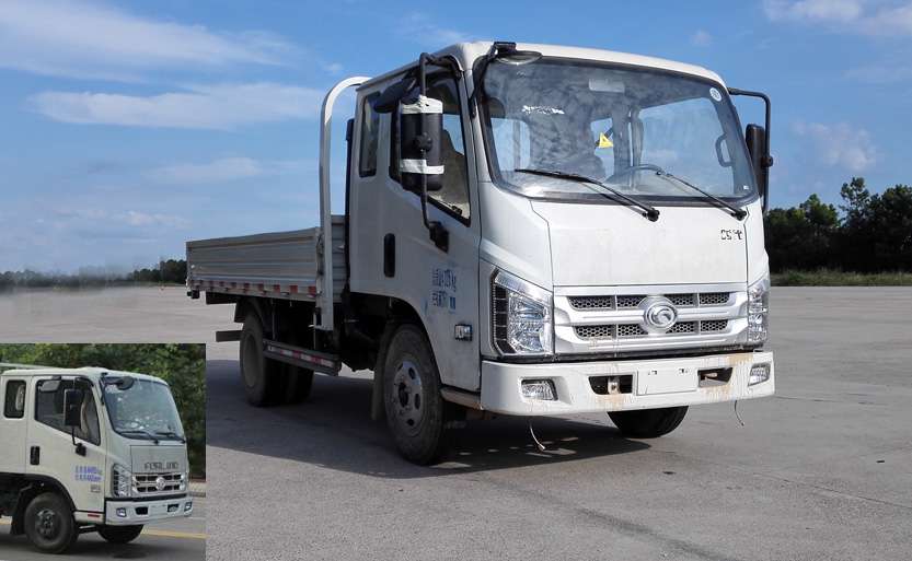 BJ1046V9PB5-H6载货汽车燃油公告图片2