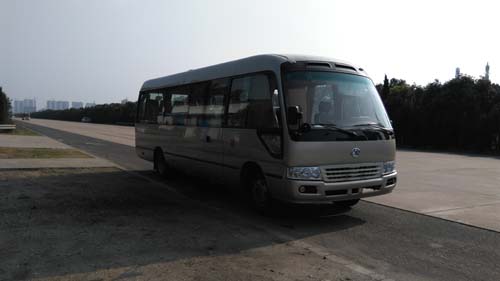 JMV6772CF客车燃油公告图片2