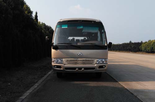 JMV6772CF客车燃油公告图片1