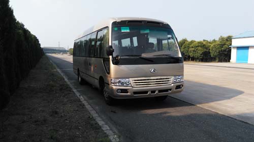 JMV6772CF客车燃油公告图片2