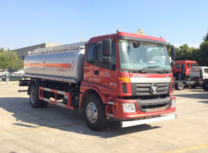 CSC5163GYYB4A运油车燃油公告图片2