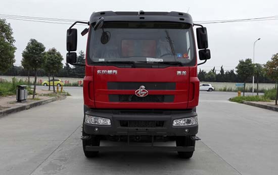 YWQ3252M3CAT自卸汽车燃油公告图片1