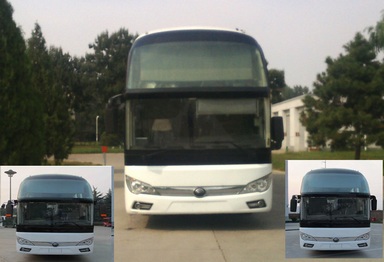 ZK6122HQB5Y客车燃油公告图片1